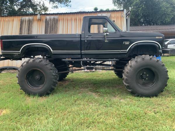 1985 Ford Mud Truck for Sale - (FL)